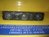 BMW - AC Control - Climate Control - Heater Control - 64116978437